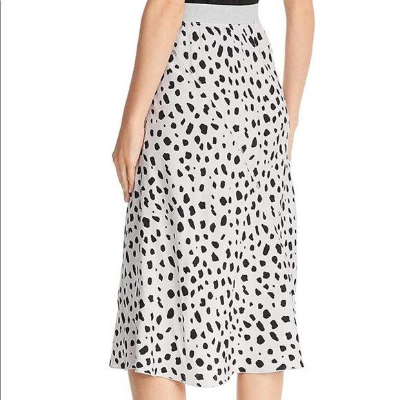 ATM midi silk skirt - Picture 2 of 8